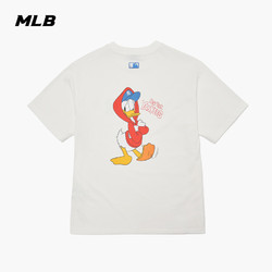 MLB 美国职棒大联盟 美职棒 迪士尼联名唐老鸭短袖239元