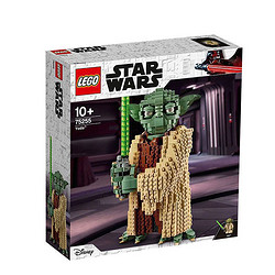 百亿补贴：LEGO 乐高 Star Wars星球大战系列 75255 尤达大师459元