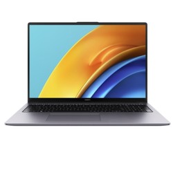 HUAWEI 华为 MateBook D 2022款 16 16英寸笔记本电脑（i5-12500H、16GB、512GB） 6299元（需定金100元，6月6日0点付尾款）