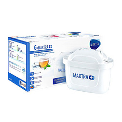 BRITA 碧然德 家用净水器滤芯 新升级标准版 Maxtra+滤芯 6只装 179元