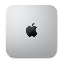 Apple 苹果 Mac mini 2020款 迷你电脑主机（M1、16GB、256GB） 5999元