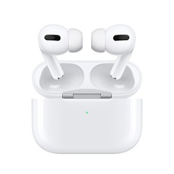 Apple 苹果 AirPods Pro 入耳式真无线蓝牙降噪耳机 海外版1299元