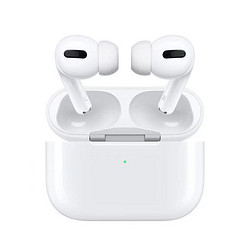 Apple/苹果AirPods Pro 主动降噪无线蓝牙正品iPhone手机耳机1097元