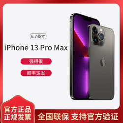 Apple 苹果 iPhone 13 Pro Max 5G智能手机 256GB8859元