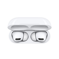 Apple 苹果 AirPods Pro无线蓝牙耳机国行配Magsafe充电盒主动降噪1375元