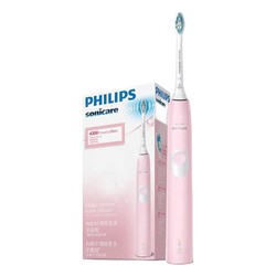 PHILIPS 飞利浦 HX6806/02 电动牙刷 粉色 249元（拍下立减）