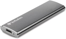 Verbatim 威宝 Vx500 外置固态硬盘 480 GB USB 3.1 Gen 2 控制器 500 MB / 秒 654.65元