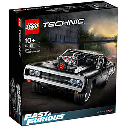 LEGO 乐高 Technic 科技系列 42111 道奇Charger 628.15元