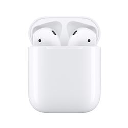 百亿补贴：【全新国行正品】苹果Apple AirPods二代蓝牙耳机配有线充电盒版787元