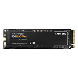 samsung三星970evoplusnvmem2固态硬盘2tb