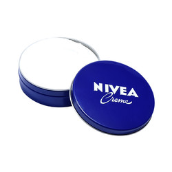 拍3件 NIVEA 妮维雅 经典蓝罐润肤霜 150ml 94.5元（合31.5元/件)