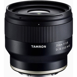TAMRON 腾龙 F053 35mm F2.8 Di III OSD M1:2 索尼E卡口 定焦镜头 1288.15元含税