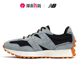 new balance 男女款休闲运动鞋 MS327RE 649.1元