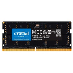 Crucial 英睿达 美光DDR5 4800频率 32GB笔记本内存 美光原厂颗粒 894.96元