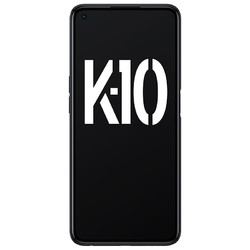 OPPO K10 天玑8000双模5G 120Hz高刷变速屏游戏拍照智能手机 k10 1579元