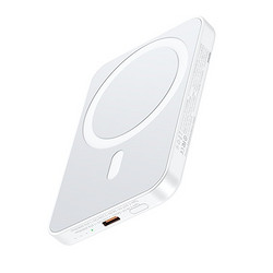 REMAX/睿量MagSafe磁吸无线充电宝iPhone12/13双向快充PD20W便携 99元