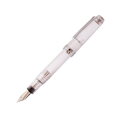 SAILOR 写乐 11-9237 大型平顶21K透明示范 钢笔 MF尖+吸墨器849元
