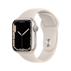 【新】Apple Watch Series 7 GPS版 铝金属表壳 41毫米 2357元