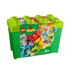 LEGO 乐高 Duplo得宝系列 10914 豪华缤纷桶 312.55元