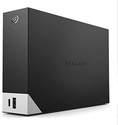 SEAGATE 希捷 One Touch With Hub 铭系列 桌面移动硬盘 12TB 1693元