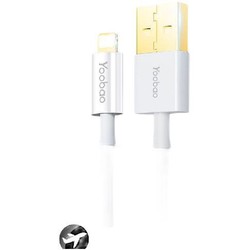 羽博苹果PD20W快充数据线USB接口适用于iPhone14/ipad/ipod加长线 4.8元