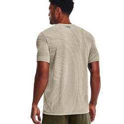 拍2件 UNDER ARMOUR 安德玛 官方UA Seamless男子训练运动短袖T恤1370449 288.5元（合144.25元/件)