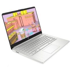HP/惠普星14 青春版全新锐龙R7 14英寸高色域家用办公笔记本电脑 3699元