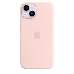 Apple/苹果 iPhone 14Plus专用MagSafe硅胶保护壳磁吸全包保护套 149元