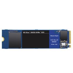 Western Digital 西部数据 蓝盘 SN550 NVMe M.2 固态硬盘（PCI-E3.0）    239元
