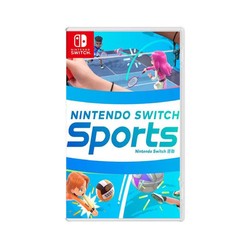 任天堂 Switch NS游戏 任天堂运动 sports 全新 中文 276元