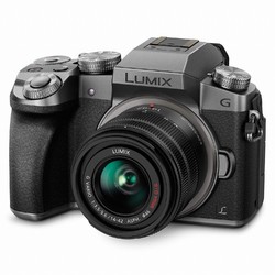Panasonic 松下 G7 相机+ 14-42 mm Lens 镜头 套装 含税 3046.85元