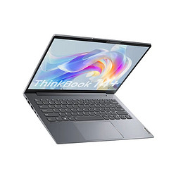 联想ThinkBook14+ 锐龙R7八核处理器14英寸轻薄高色域笔记本电脑 5999元