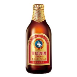 TSINGTAO 青岛啤酒 小棕金啤酒 106元