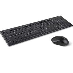 无线/有线键盘鼠标套装USB电脑笔记本办公家用游戏打字低噪音 129元