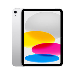 Apple iPad10.9英寸平板电脑2022年款 WLAN版/A14芯片/1200万像素【2月10日发完】    4119元