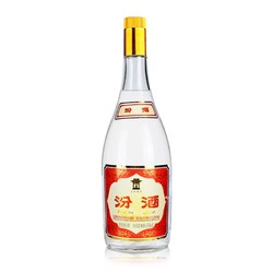 汾酒 黄盖玻汾 55%vol 清香型白酒 340元