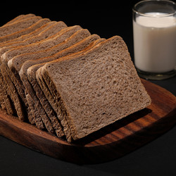 黑麦全麦面包1000g早餐营养糕点粗粮零食小吃的健身代餐 16.02元