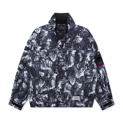 GXG 男装 商场同款立领撞色夹克 21年冬季新品 自游系列 304.5元