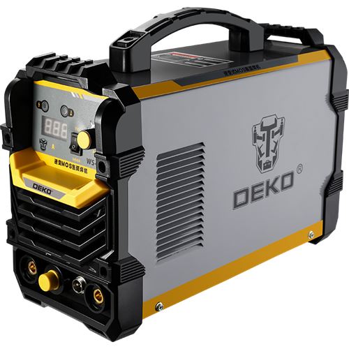 deko 手工焊氩弧焊机两用家用小型220v不锈钢铜质便携式电焊机工业级